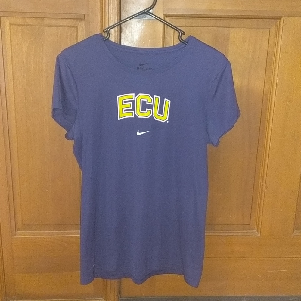 ECU Nike Dri Fit Shirt